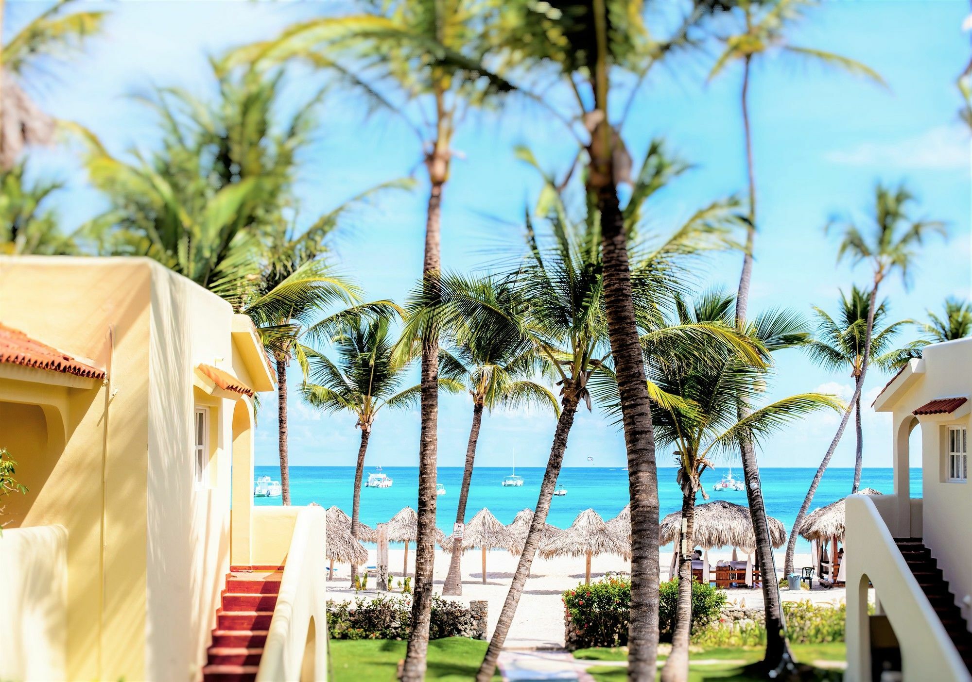 Los Corales Beach Village プンタ・カナ エクステリア 写真