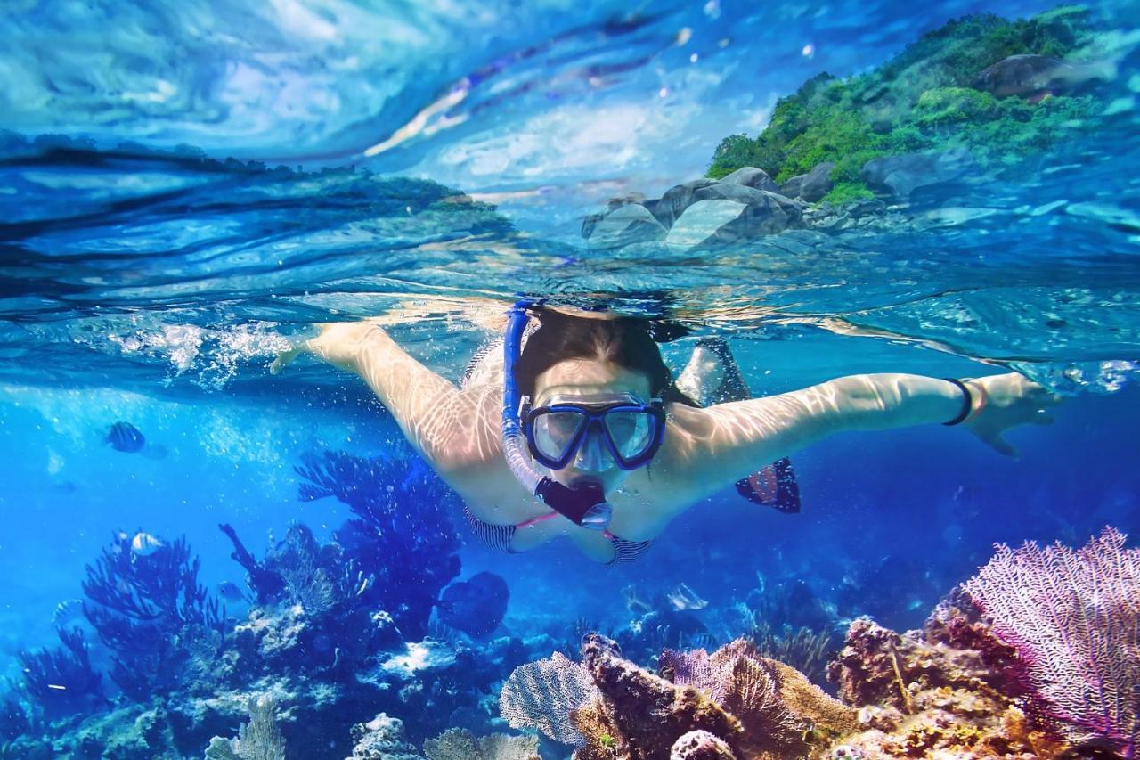 Los Corales Beach Village プンタ・カナ エクステリア 写真