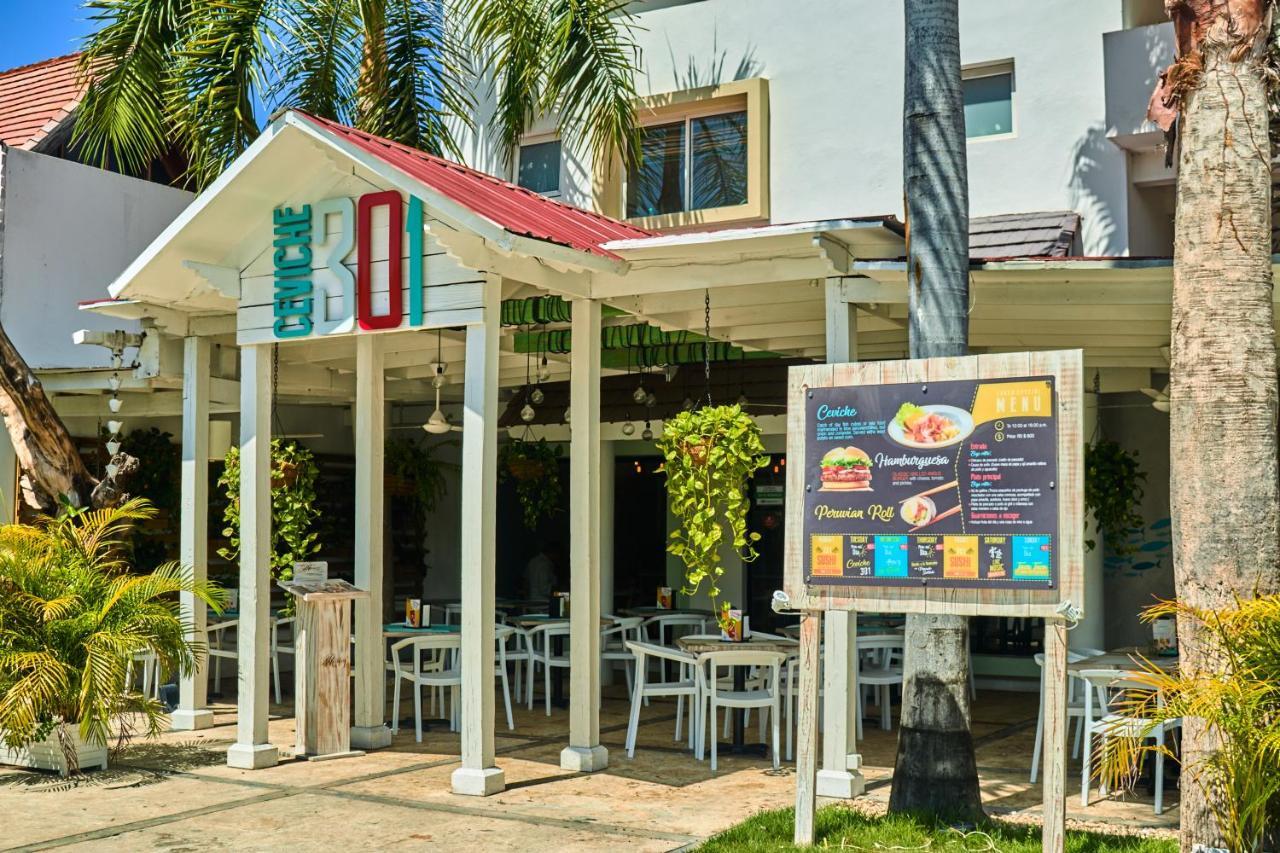 Los Corales Beach Village プンタ・カナ エクステリア 写真